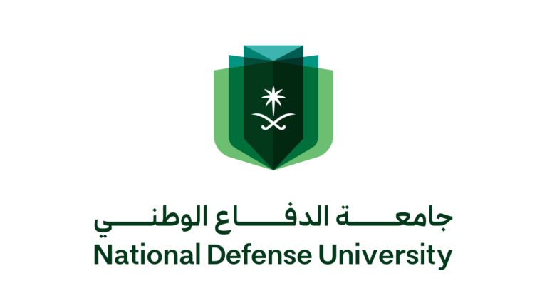 لوقو جامعة الدفاع